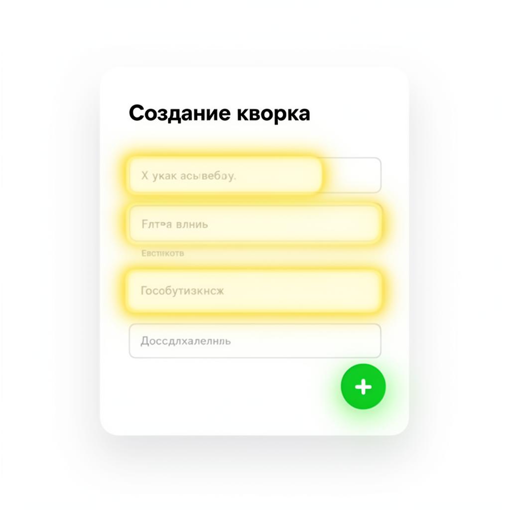 Yangi kwork yaratishda yordam